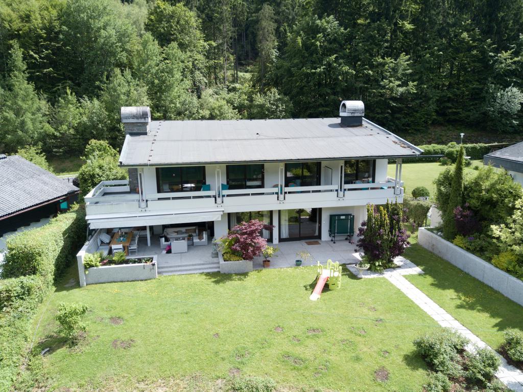 Gaestehaus Haerb 랜드스크론 외부 사진