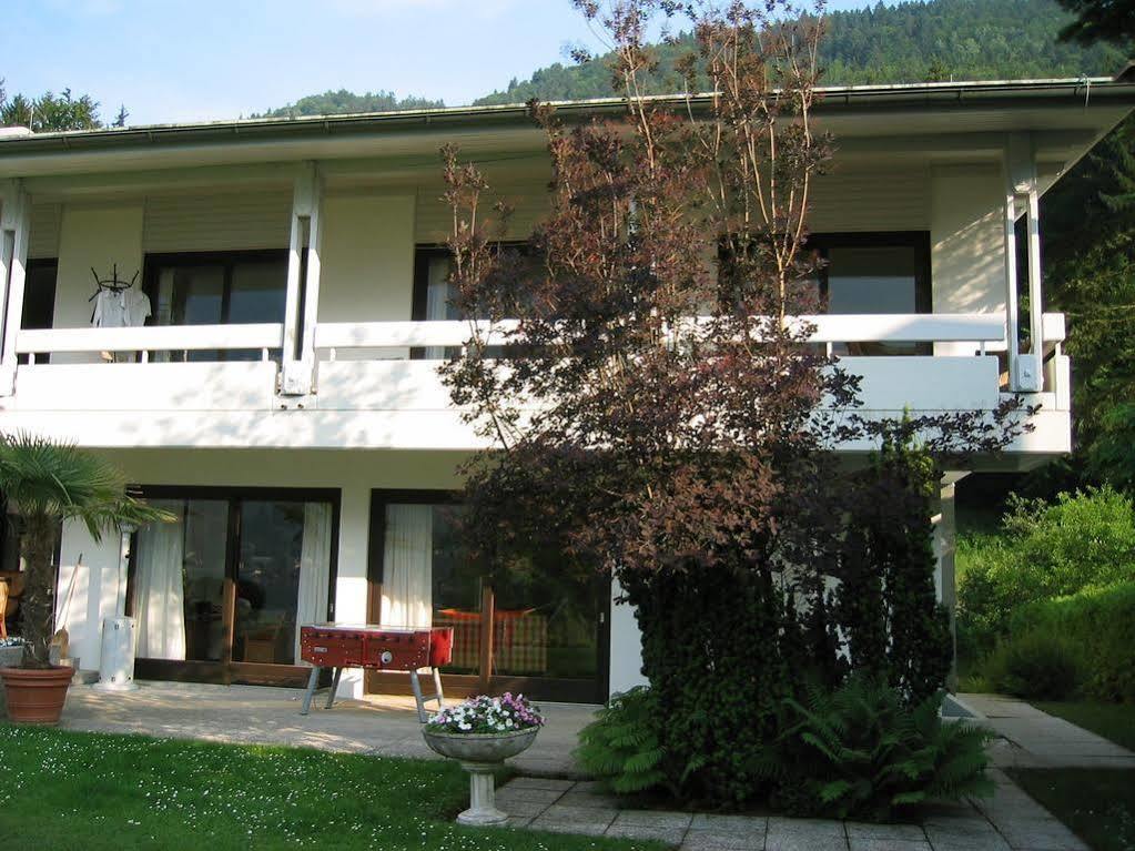 Gaestehaus Haerb 랜드스크론 외부 사진