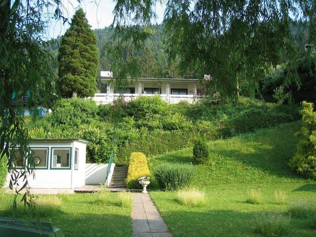 Gaestehaus Haerb 랜드스크론 외부 사진